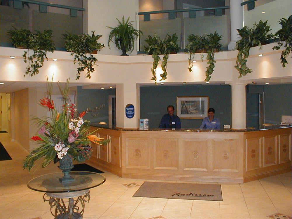 Lido Beach Resort - Sarasota Interior photo